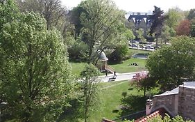 Hotel Du Parc Montsouris